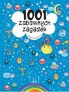 Nasza księgarnia Książeczka 1001 zabawnych zagadek