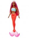 Mattel Lalka Barbie Syrenka HRR04