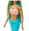 Mattel Lalka Barbie Syrenka HRR03