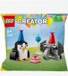 LEGO Klocki Creator 30667 Przyjęcie urodzinowe ze zwierzętami