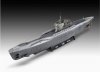 Revell Model plastikowy German Submarine T.IX C/40 1/144