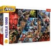 Trefl Puzzle 1000 elementów Avengers Bohaterowie