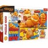 Trefl Puzzle 1000 elementów Garfield przygody