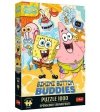 Trefl Puzzle 1000 elementów SpongeBob  Kanciastoporty