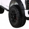 Pojazd Ford Super Duty Biały Pickup