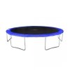 Trampolina ogrodowa SkyRamiz 487cm 16FT dla dzieci Niebieski + Akcesoria