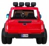 Pojazd Ford Super Duty Czerwony Pickup