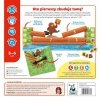 Gra edukacyjna Licz dobrze bobrze! dla dzieci 3-6 lat Matematyczno-logiczna rozrywka + Nauka liczenia