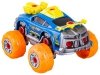 Sportowy, Terenowy Samochód do rozkręcania i skręcania 3w1 TUNING + Wkrętarka, Monster Truck
