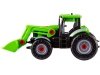 TRAKTOR Z NACZEPĄ Do Rozkręcania, CIĄGNIK Wkrętarka 52 EL.