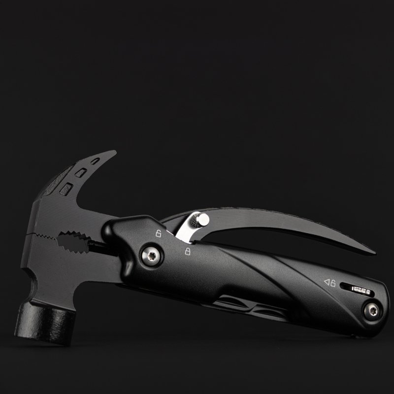Multitool - Niezbędnik Złotej Rączki dla Dziadka