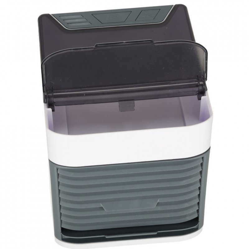 Klimatyzator klimator biurkowy mini wentylator przenośny USB
