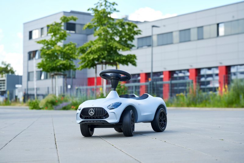 BIG Bobby Car Jeździk Mercedes AMG GT