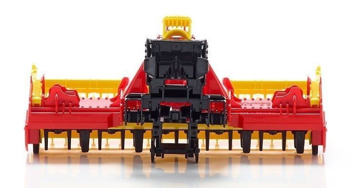 BRUDER Brona rotacyjna Potinger Lion 3002