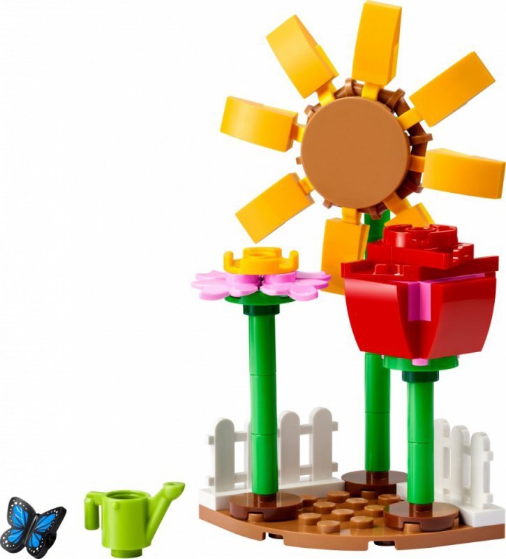 LEGO Klocki Friends 30659 Ogród pełen kwiatów