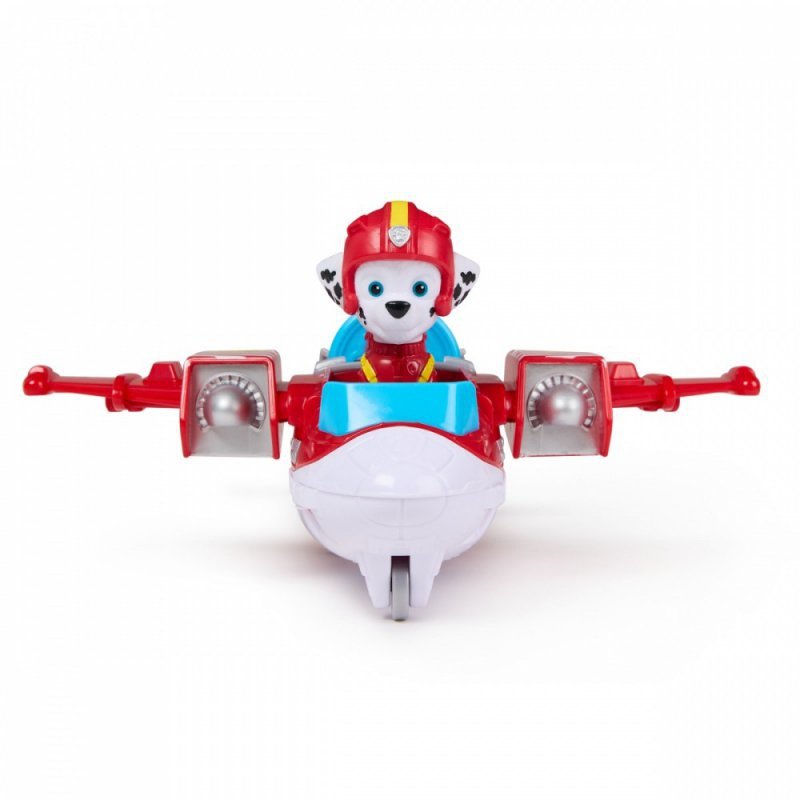Spin Master Pojazd Psi Patrol Air Rescue Marshall