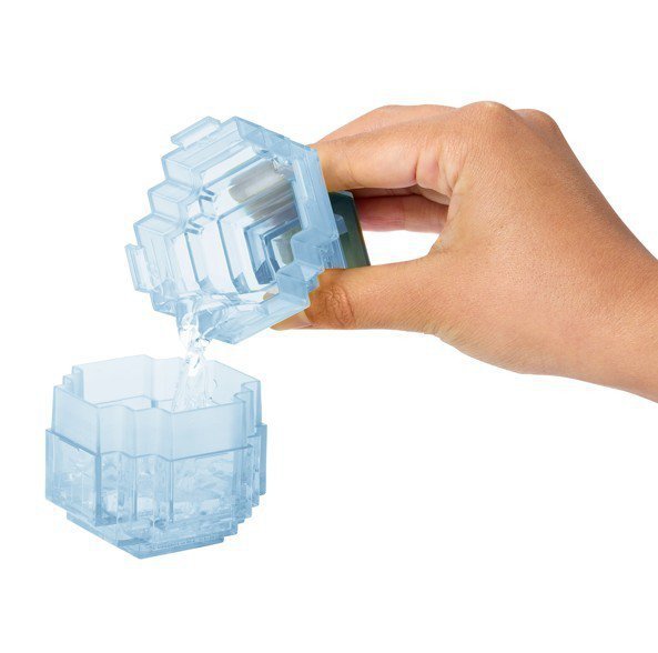 Mattel Figurka Minecraft Swift Chicken