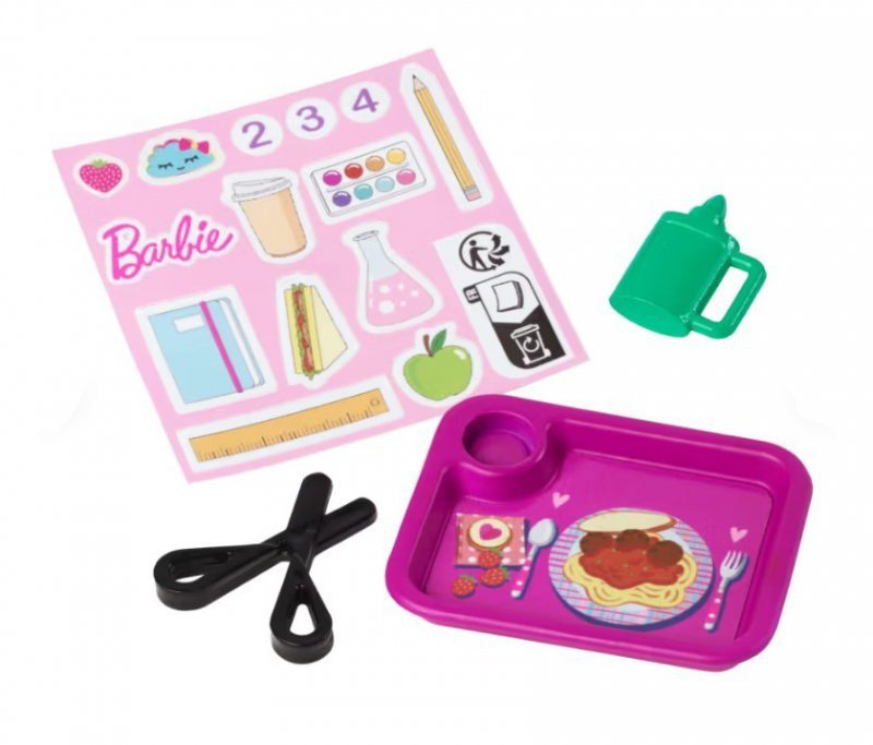 Mattel Lalka Barbie Nauczycielka
