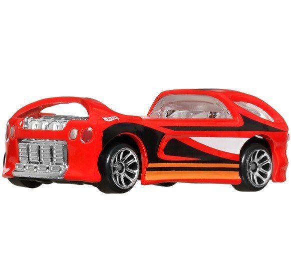 Hot Wheels Zestaw pojazdów Hot Wheels Legends Multipack