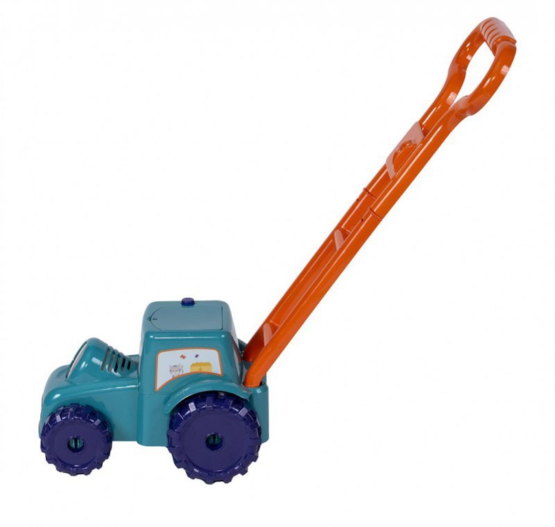Tm Toys Bańki Fru Blu Zestaw traktor + płyn 0,4l