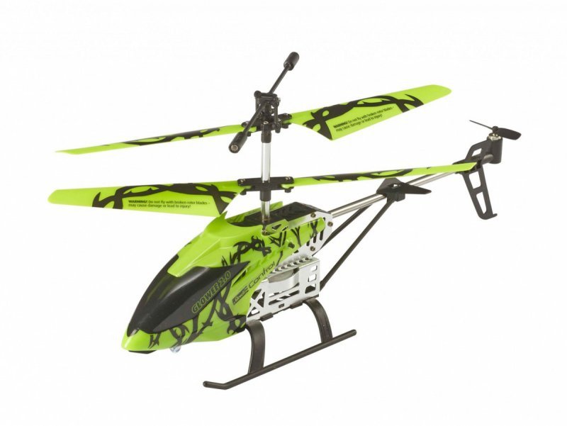 Revell RC Helikopter zdalnie sterowany RC Helicopter Glowee 2.0