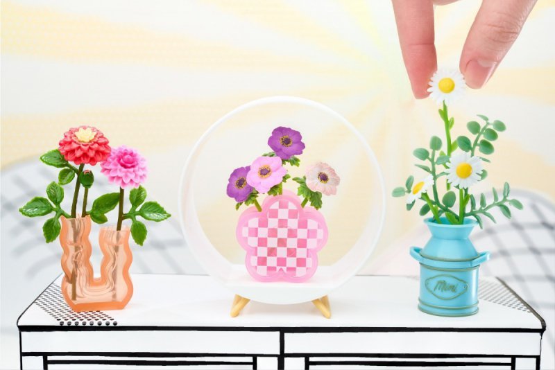 MGA Figurka Miniverse Mini Nature S2 1 sztuka mix