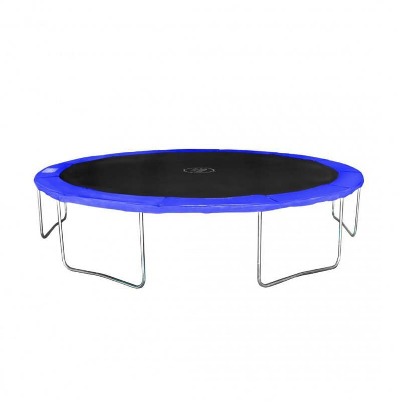 Trampolina ogrodowa SkyRamiz 487cm 16FT dla dzieci Niebieski + Akcesoria
