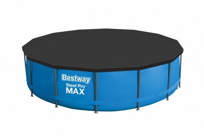 Pokrywa 427cm na Basen stelażowy 427cm/14FT BESTWAY