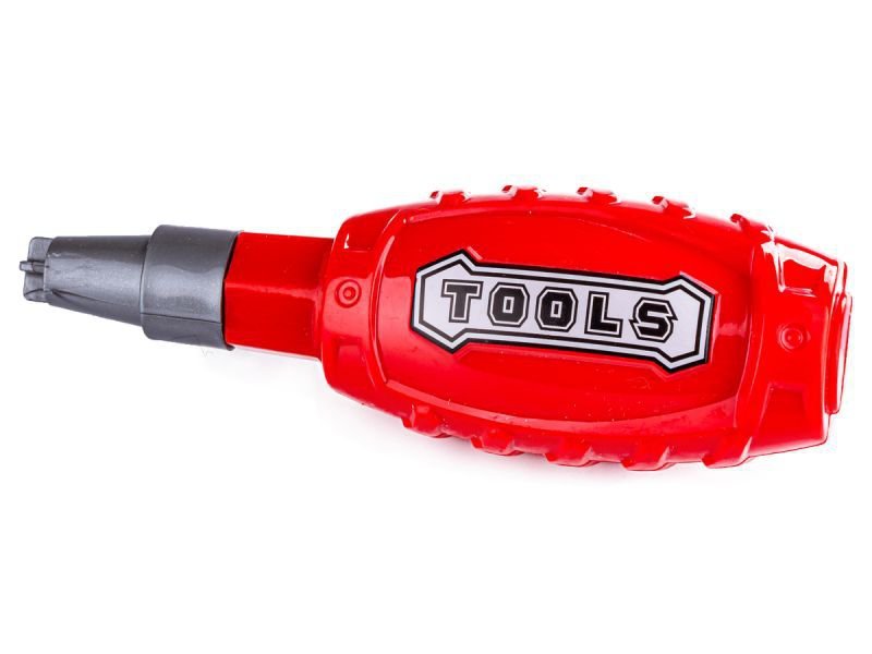 TRAKTOR Z NACZEPĄ Do Rozkręcania, CIĄGNIK Wkrętarka 52 EL.