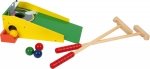 SMALL FOOT Crazy Golf Mole - gra w minigolfa (krecik)