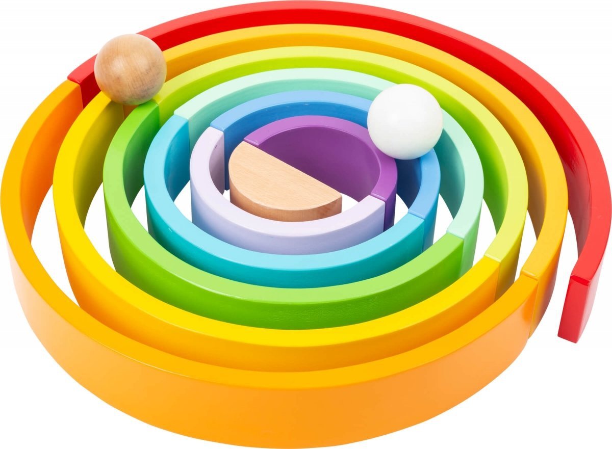 Wooden rainbow cheap