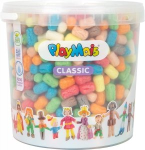 PlayMais® BASIC 1000 - kukurydziane klocki plastyczne