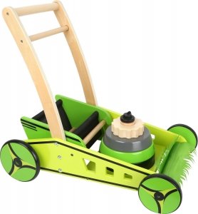 SMALL FOOT Lawn Mower Baby Walker - Kosiarka Pchacz Dla Dziecka