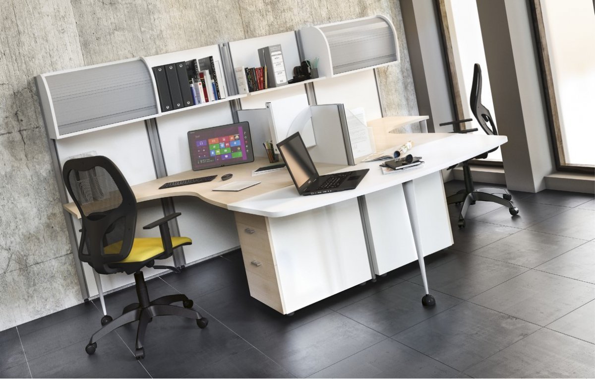 Oxi Biurka Pracownicze Oxi Meble Biurowe Produkty