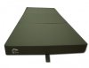 Materac turystyczny Wędkarski 200 x 800 x 10 Khaki