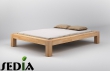 Łóżko drewniane - Baryt