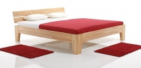 Łóżko drewniane - Kodo 