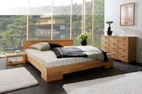 Łóżko drewniane - Caro 1