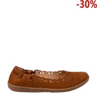 Baleriny El Naturalista CORAL N5308 Wood Pleasant 