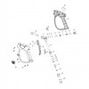 Pistolet ML955 M22 M - 1/4 F - INOX - obrotowy
