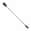 Lanca z dyszą obr. 030 bayonet K prosta ocynk