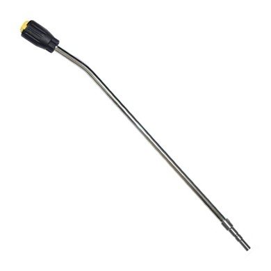 Lanca z dyszą obr. 030 KEW gięta ocynk