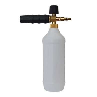 Lanca piany WHITE 1,25 mm Bayonet LAVOR