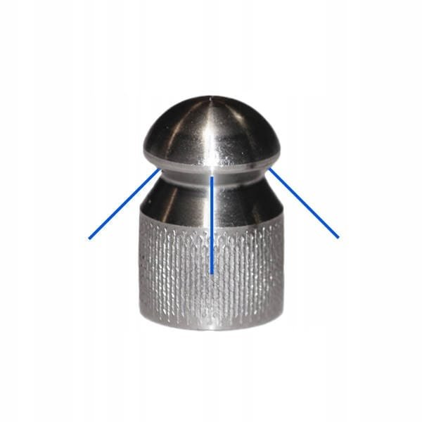 Dysza kanalizacyjna 1/4&quot; F 3 - 060