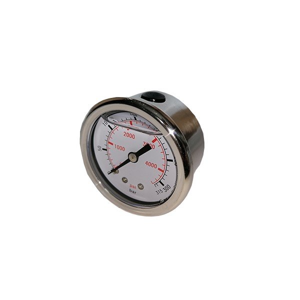 Manometr D50 0 - 315 bar 1/4&quot; M - back