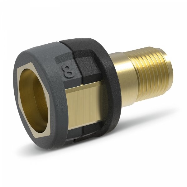 Adapter 8 TR20IG-M18AG 4.111-036.0