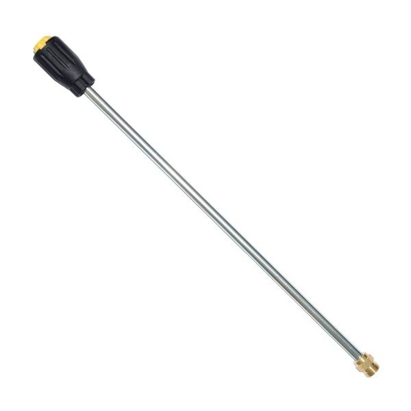 Lanca z dyszą obr. 030 M22 M prosta ocynk