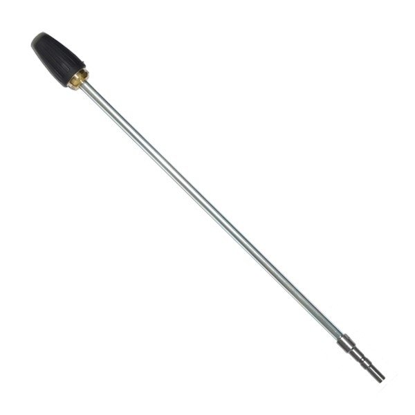 Lanca z dyszą obr. 255 090 KEW prosta ocynk
