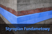Styropian fundamentowy