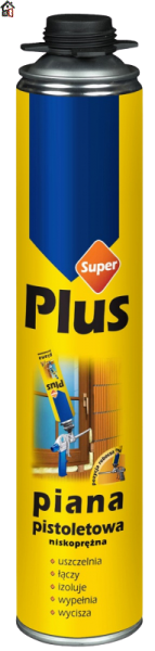 Piana Pistoletowa Tytan SUPER PLUS 750 ml